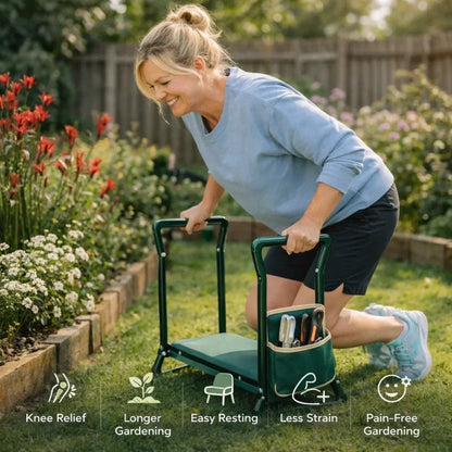 Multifunctional Kneeler & Seat