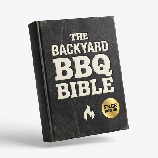 The Backyard BBQ Bible