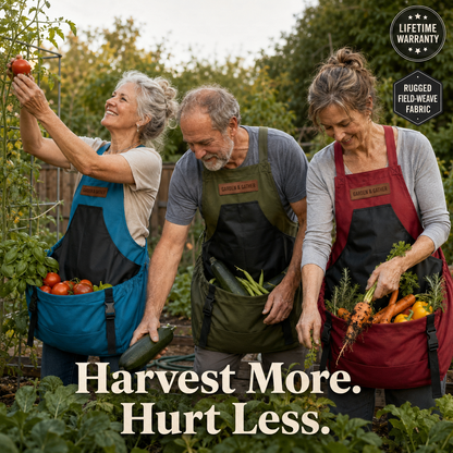 The Grange Carrier — Instant-Release Harvest System